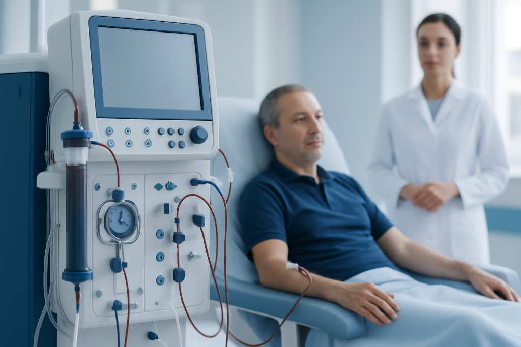 Symptoms and Signs of Chronic Kidney Disease — CKD treatment