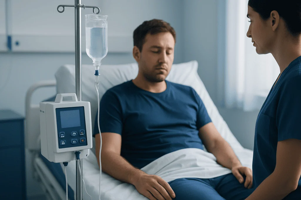 Viral Gastroenteritis: Symptoms, Dehydration Risks, and Home Care 2 Symptoms and Signs of Dehydration — viral gastroenteritis