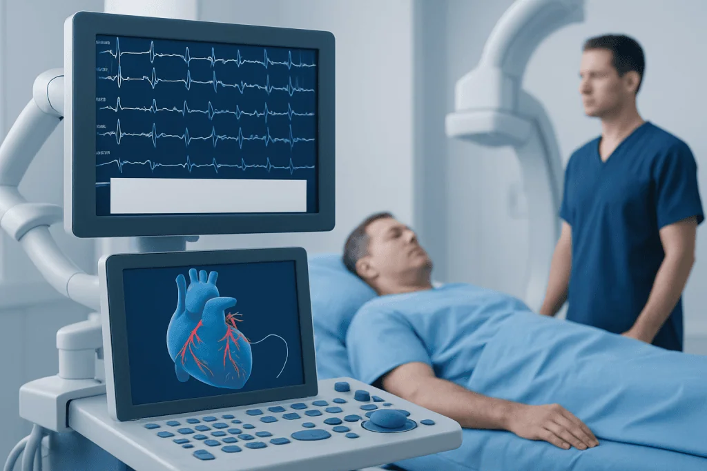 Symptoms and Signs of Heart Rhythm Problems — electrophysiology cardiology