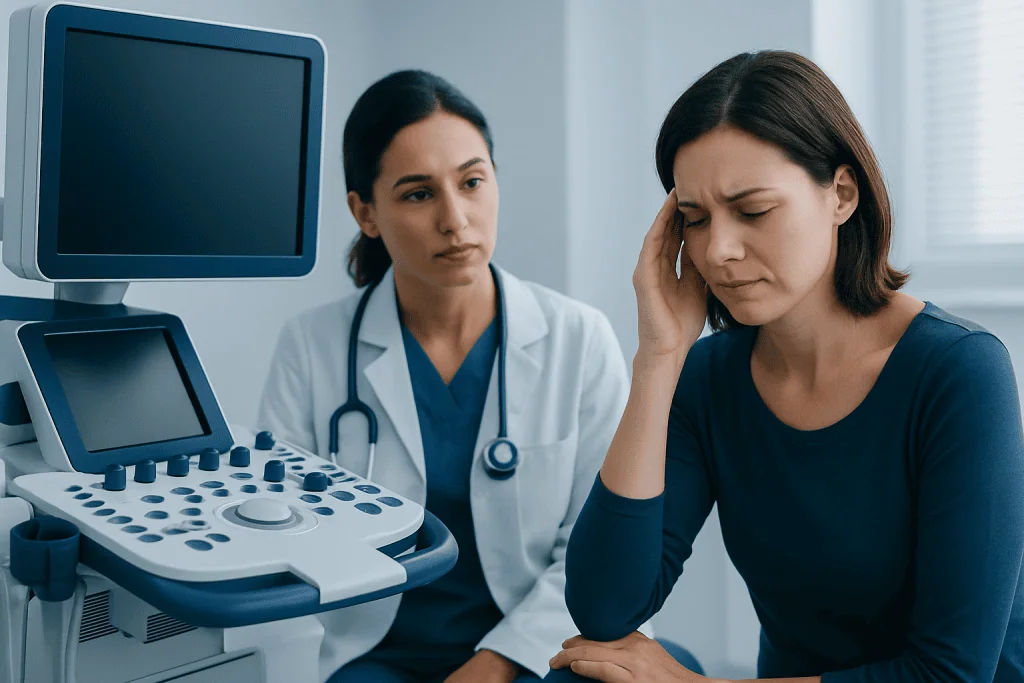 Symptoms and Signs of Hormone Imbalance — hormone imbalance