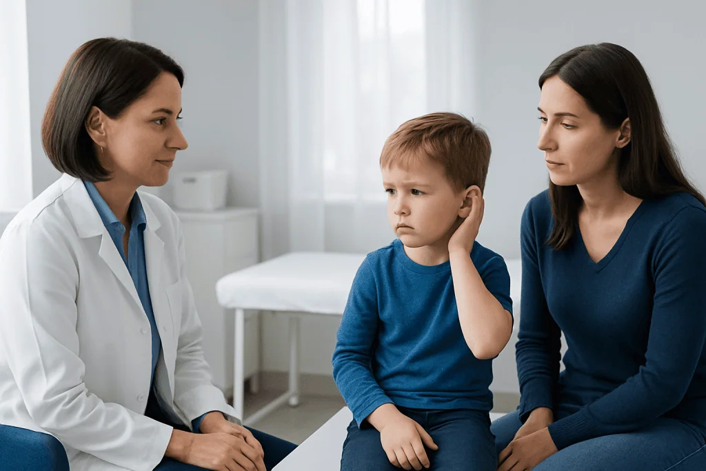 Ear Tubes for Children: Who Needs Them and What to Expect 3 Symptoms and signs parents may notice — ear tubes for children
