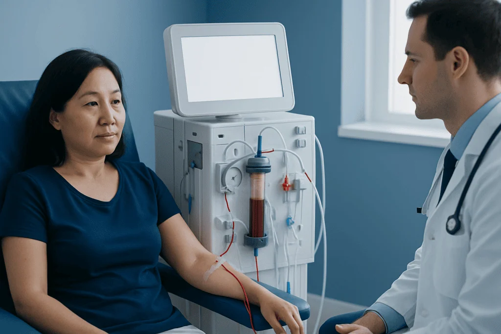 Symptoms and Signs That May Accompany High Creatinine — how to lower creatinine