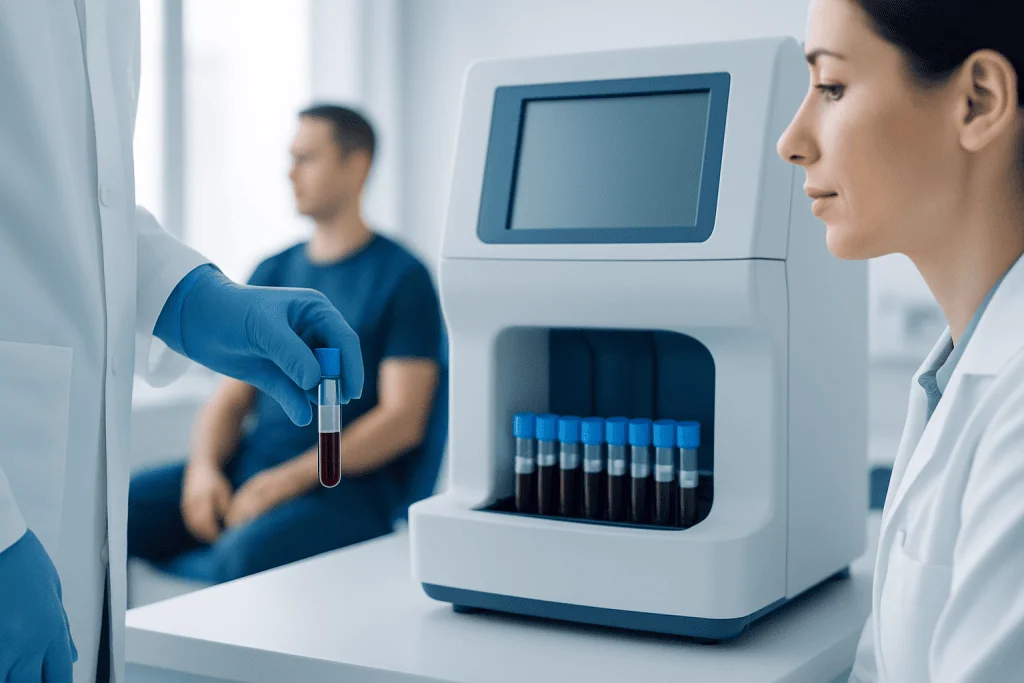 How Endocrine Disorders Are Diagnosed: Blood Tests, Imaging, and Follow-Up 2 Symptoms and signs that may lead to testing — endocrine disorder diagnosis