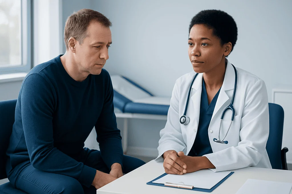 Symptoms and Signs That May Need Evaluation — hematology oncology