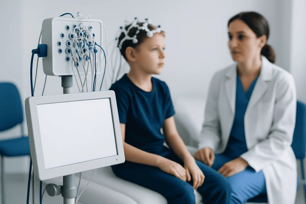 Symptoms and Signs That May Need Specialist Assessment — neuropediatrics
