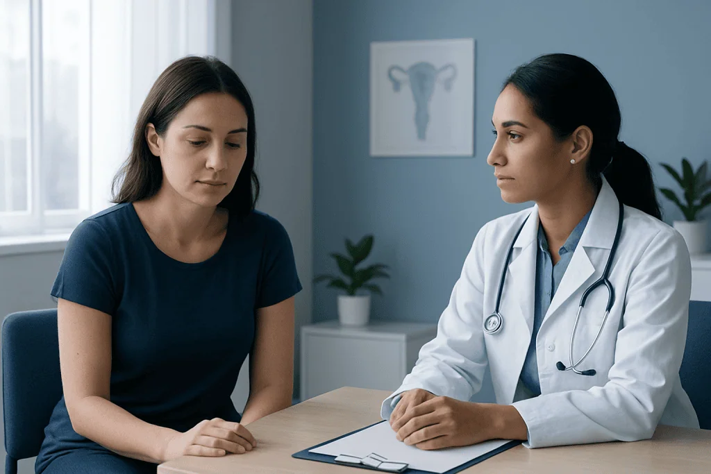 PCOS and Infertility: Why Ovulation Becomes Irregular 3 Symptoms and Signs That May Suggest PCOS-Related Infertility — PCOS and infertility