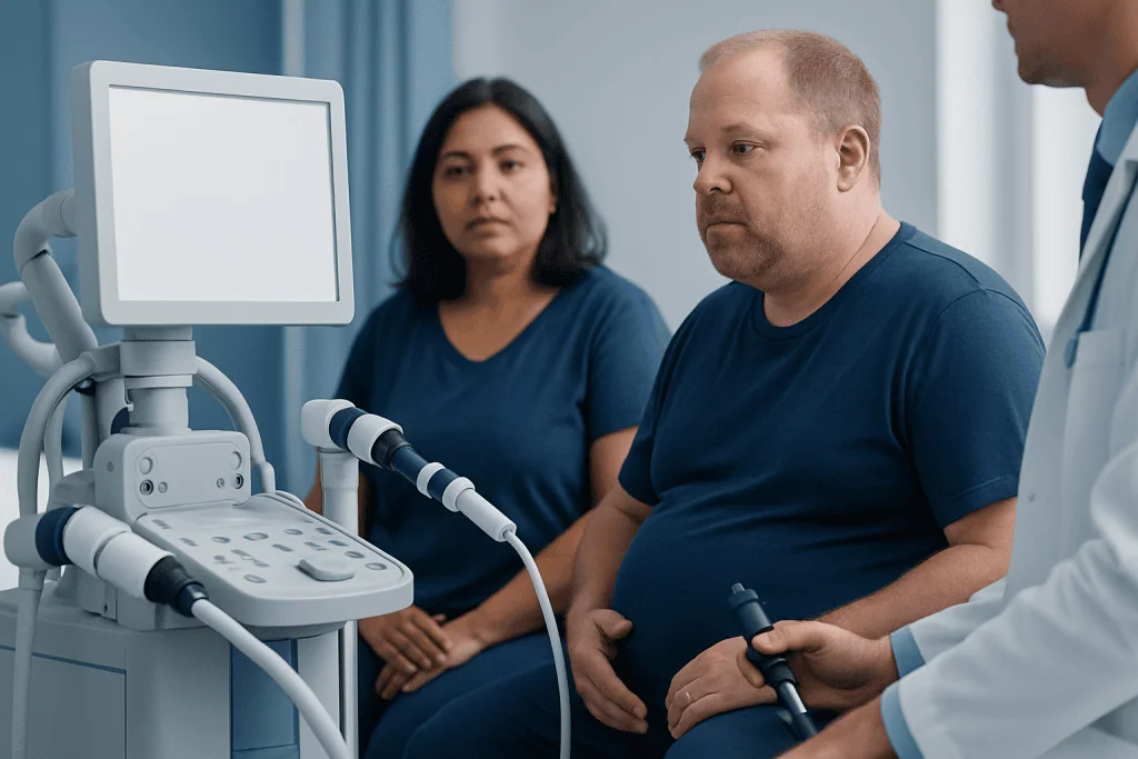 Symptoms and Signs That Weight May Be Affecting Health — Bariatric surgery