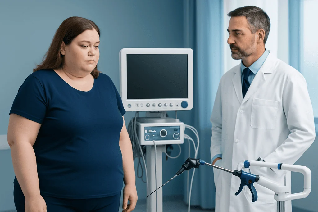 What Is Bariatric Surgery? How Weight Loss Surgery Works 2 Symptoms and Signs That Weight May Be Affecting Health — bariatric surgery