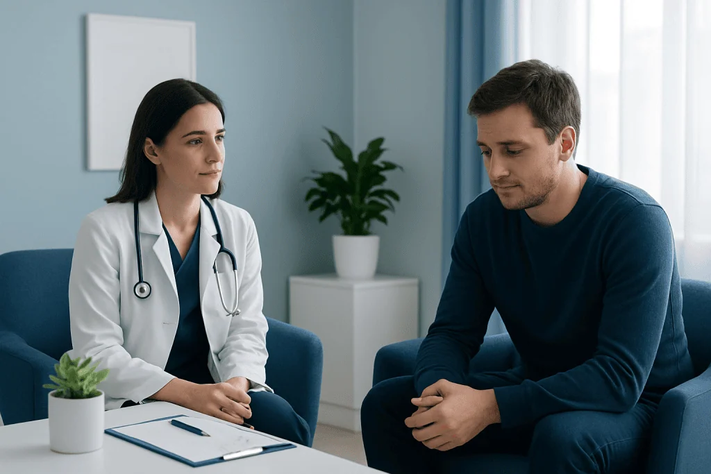 Symptoms and Signs to Recognize — alcohol use disorder