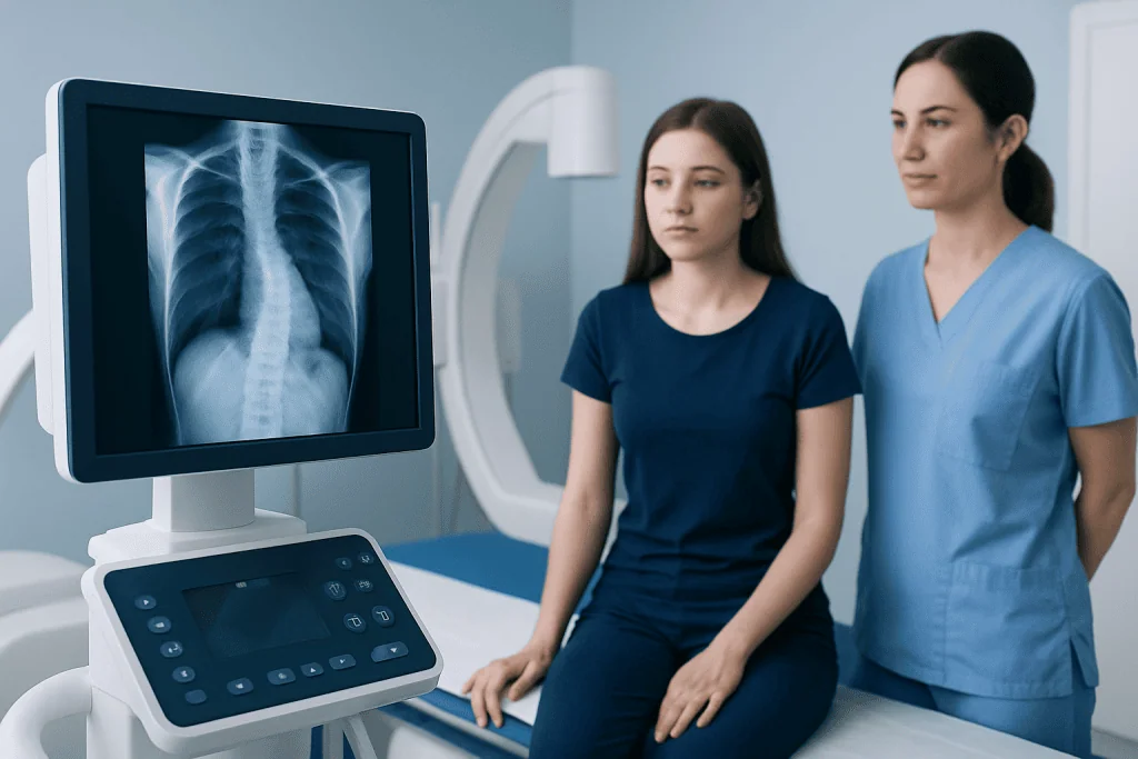 Symptoms and Signs to Watch For — Scoliosis