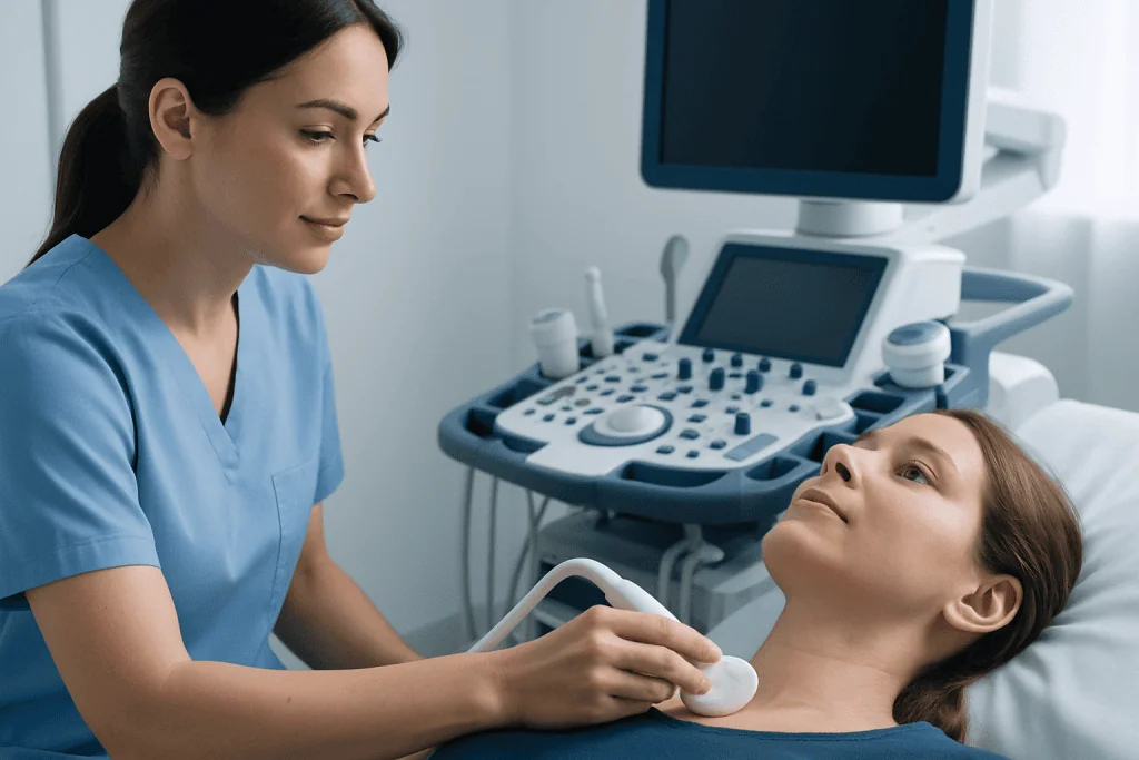 Symptoms and Signs to Watch For — thyroid nodules