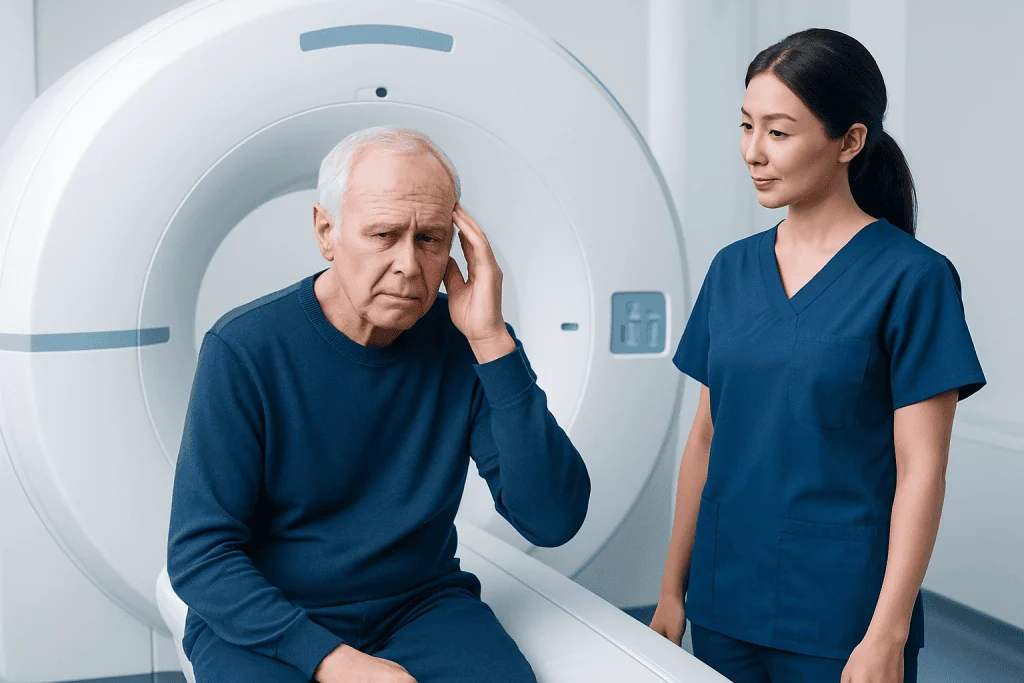 Symptoms and Signs to Watch For — memory disorders in older adults