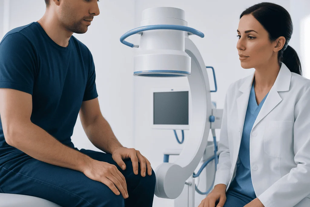 Symptoms and Situations That Lead Patients to Orthopedic Care — Choosing an orthopedic doctor