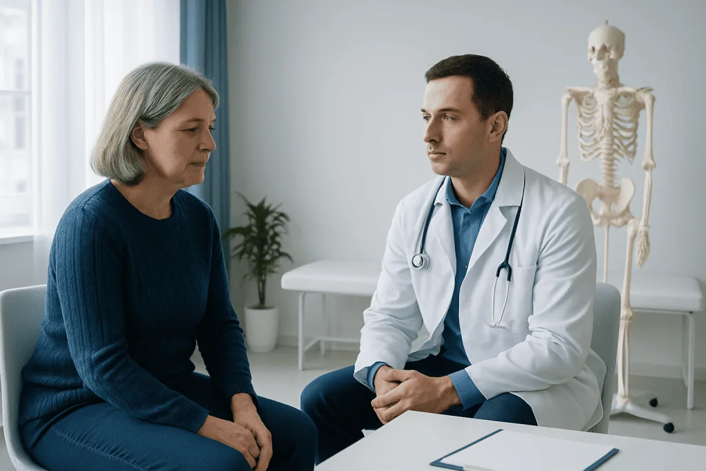 What Does an Orthopedic Doctor Do? Tests, Treatments, and Referrals 3 Symptoms and Situations That May Lead to a Referral — orthopedic doctor