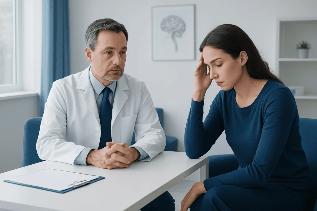Symptoms and Situations That May Lead to Testing — neuropsychological testing