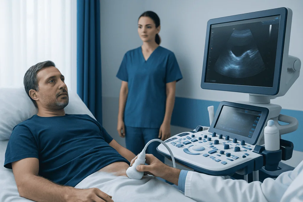Symptoms and Stages — Peyronie’s disease