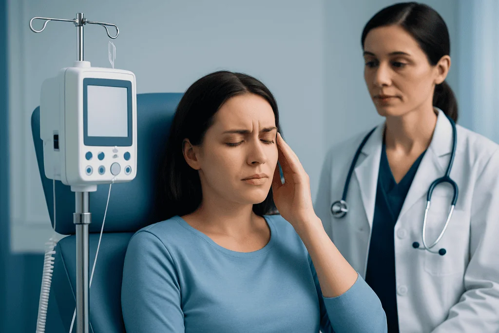 Symptoms and Stages of Migraine — migraine relief