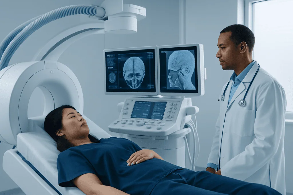 Symptoms and Stroke Risk — Moyamoya disease