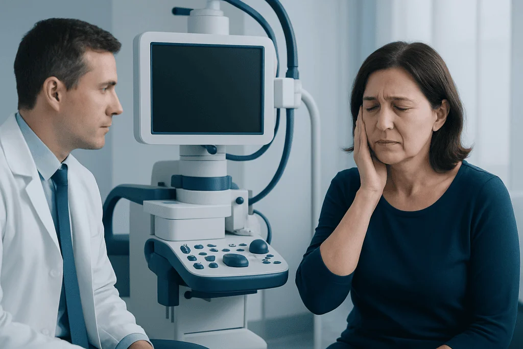 Symptoms and Triggers — Trigeminal Neuralgia