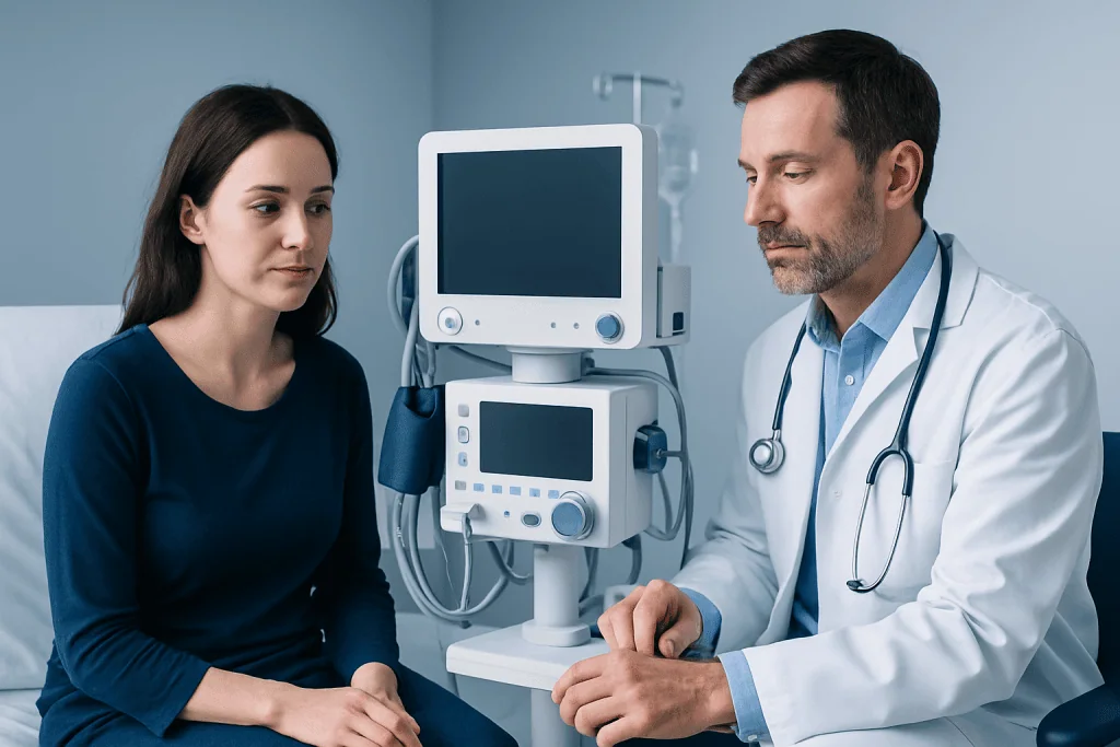 Symptoms and Types — Tay-Sachs disease