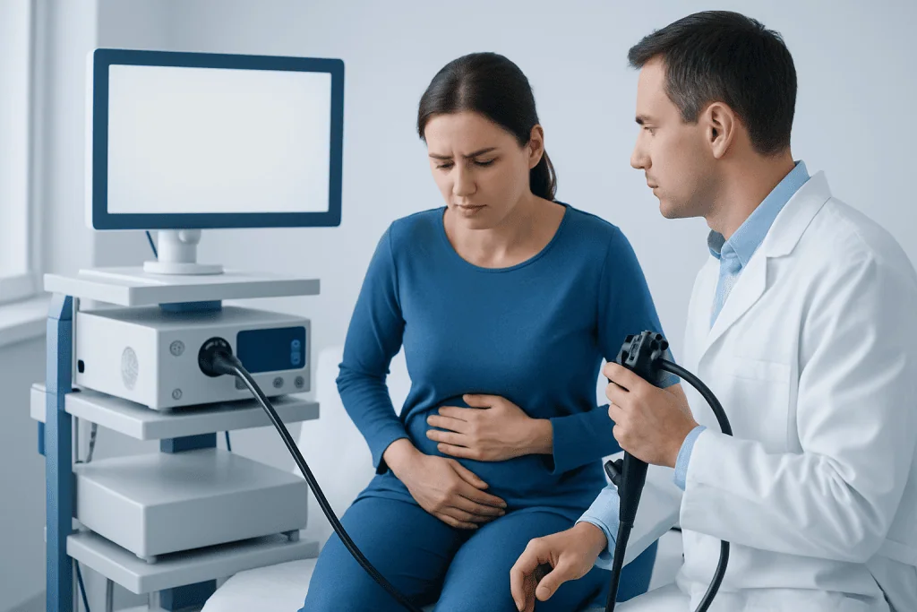 Symptoms and Types of Chronic Constipation — chronic constipation
