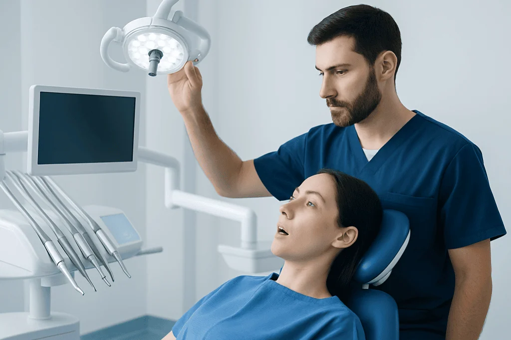 Dental Trauma: Chipped, Broken, or Knocked-Out Teeth 2 Symptoms and Types of Dental Injury — Dental Trauma