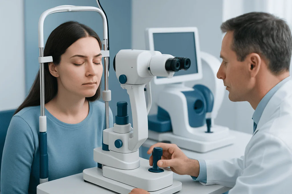 Symptoms and Types of Migraine — migraine relief