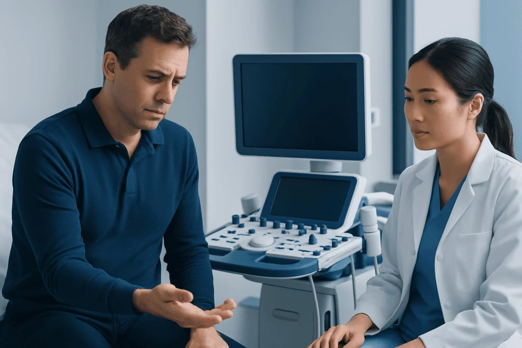Symptoms and Types of Movement Changes — psychogenic movement disorders