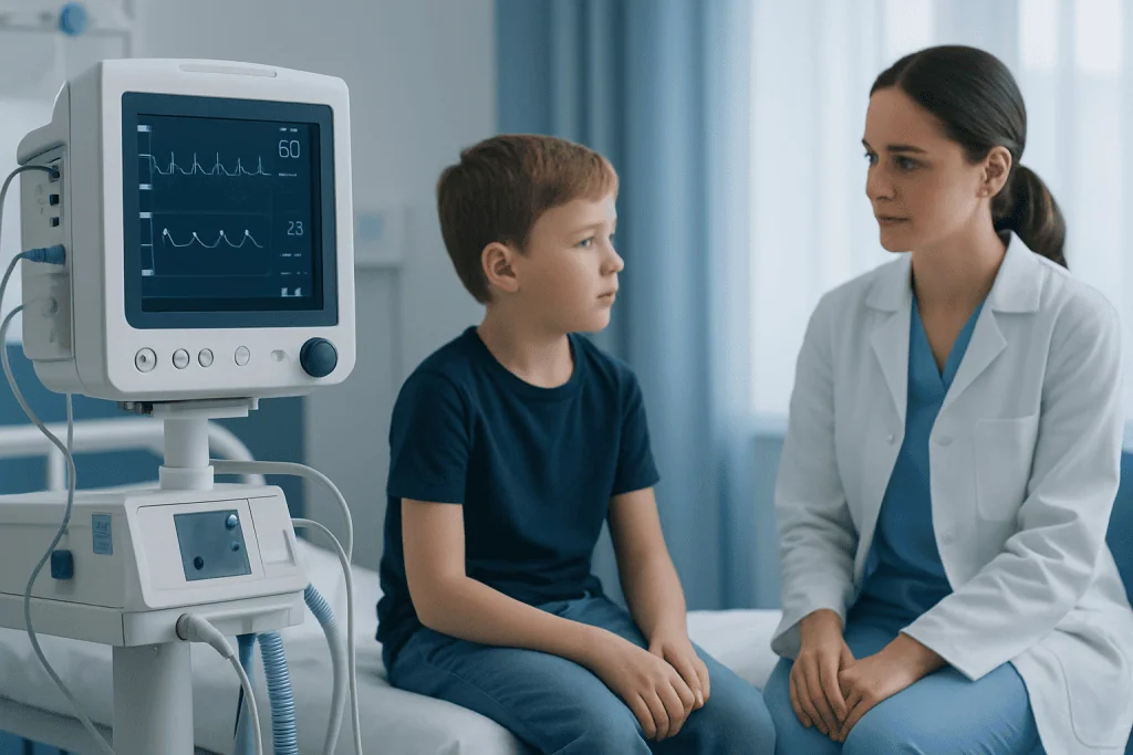 Symptoms and Types of Reactions — food allergies in children