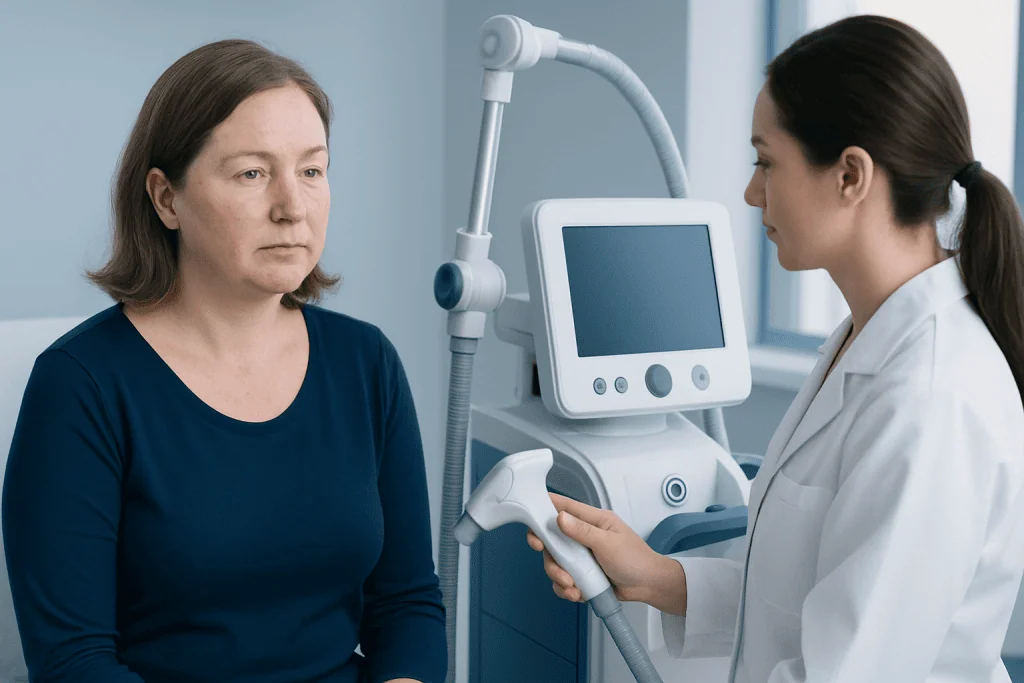 Symptoms and Types of Rosacea — Rosacea