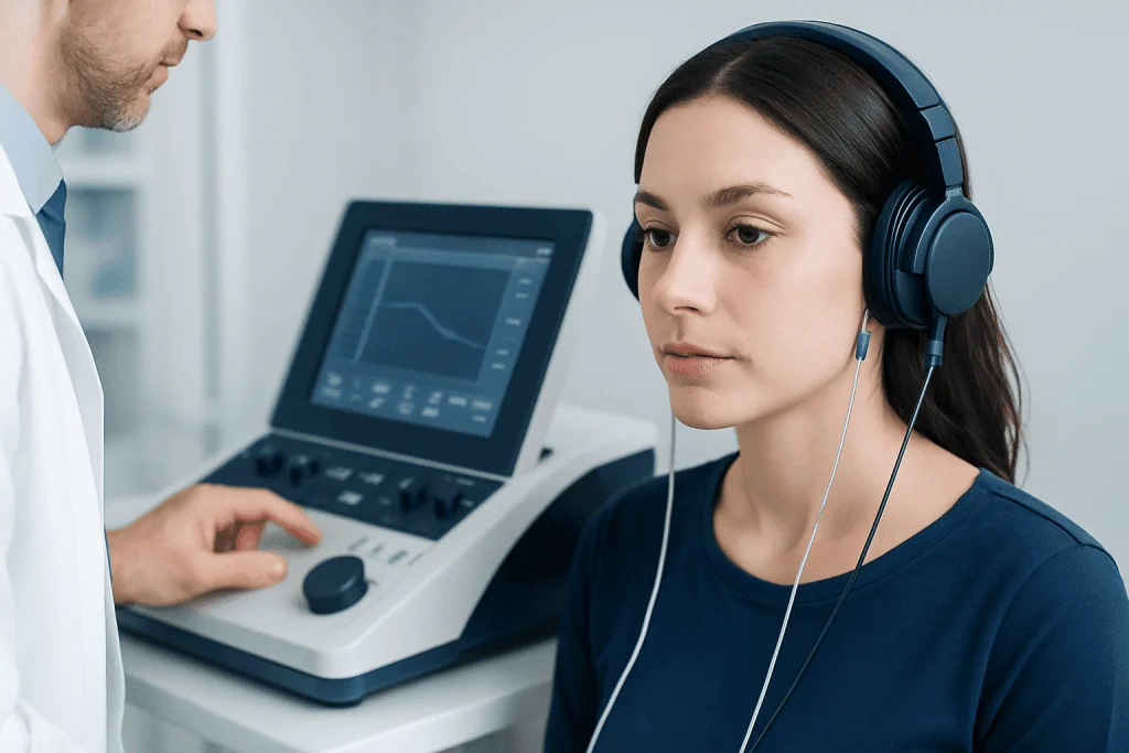 Symptoms and Types of Tinnitus — Tinnitus