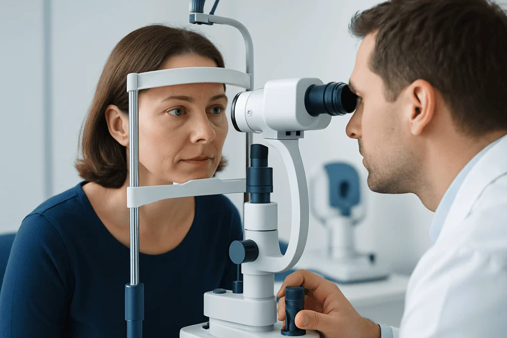 Idiopathic Intracranial Hypertension: Headache, Vision Risk, and Treatment 2 Symptoms and Vision Warning Signs — Idiopathic intracranial hypertension