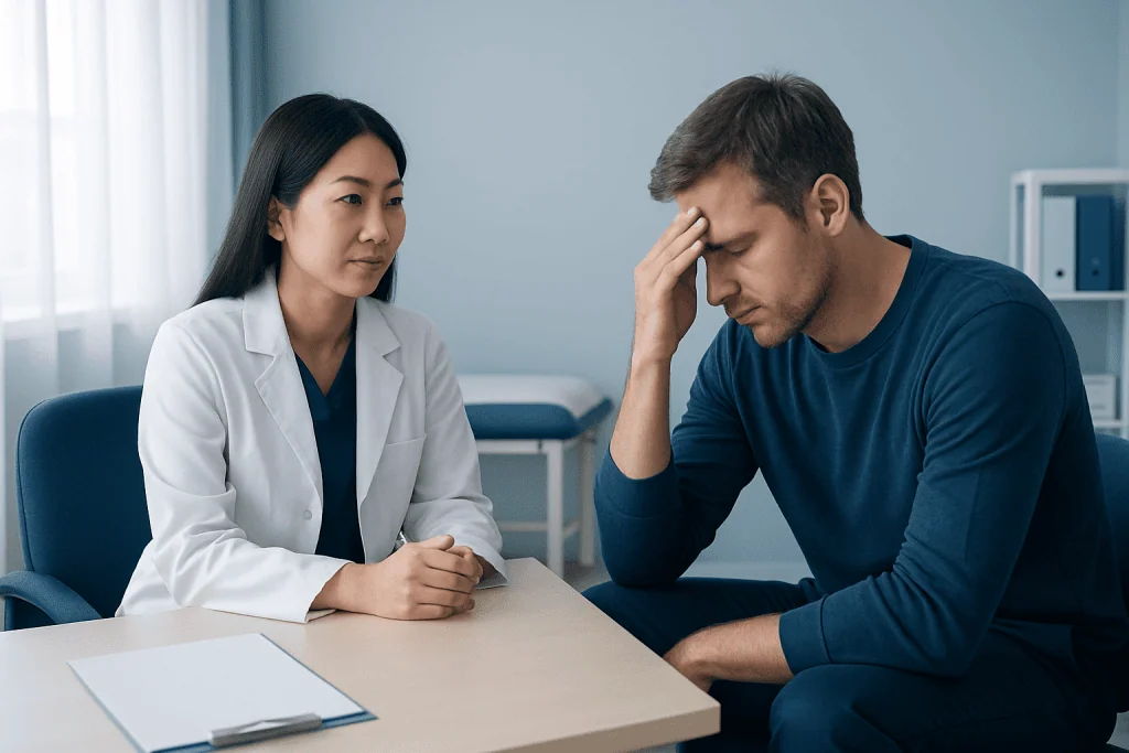 Symptoms and Warning Patterns — medication overuse headache