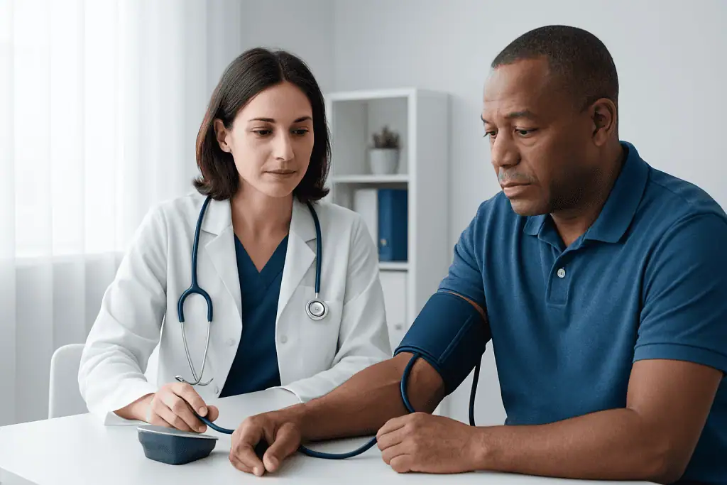 Hypertension: Why High Blood Pressure Should Not Be Ignored 3 Symptoms and Warning Signs — Hypertension