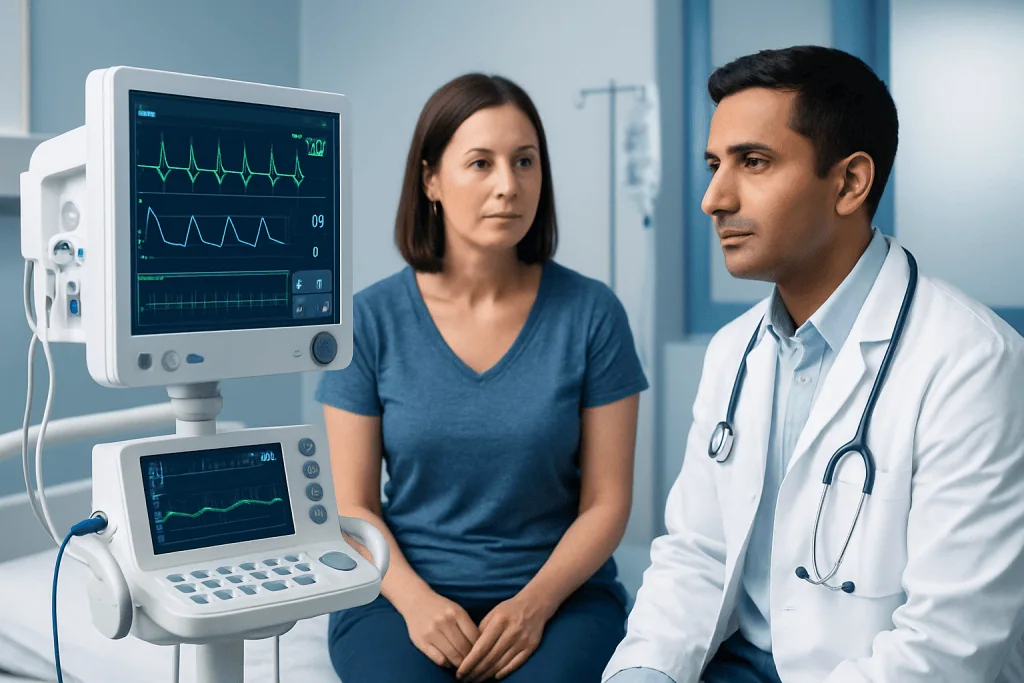 Symptoms and Warning Signs — Metabolic Syndrome