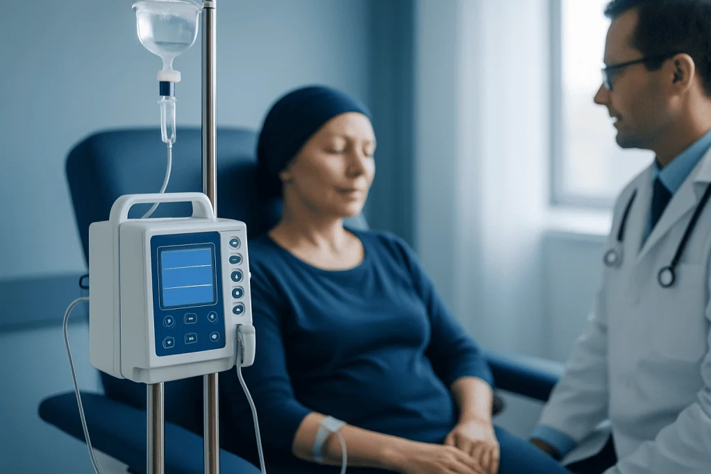 Symptoms and Warning Signs — neutropenia during cancer treatment