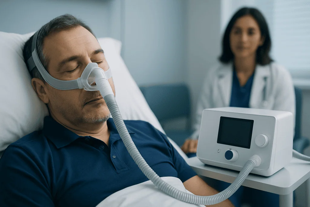 Symptoms and Warning Signs — Sleep Apnea