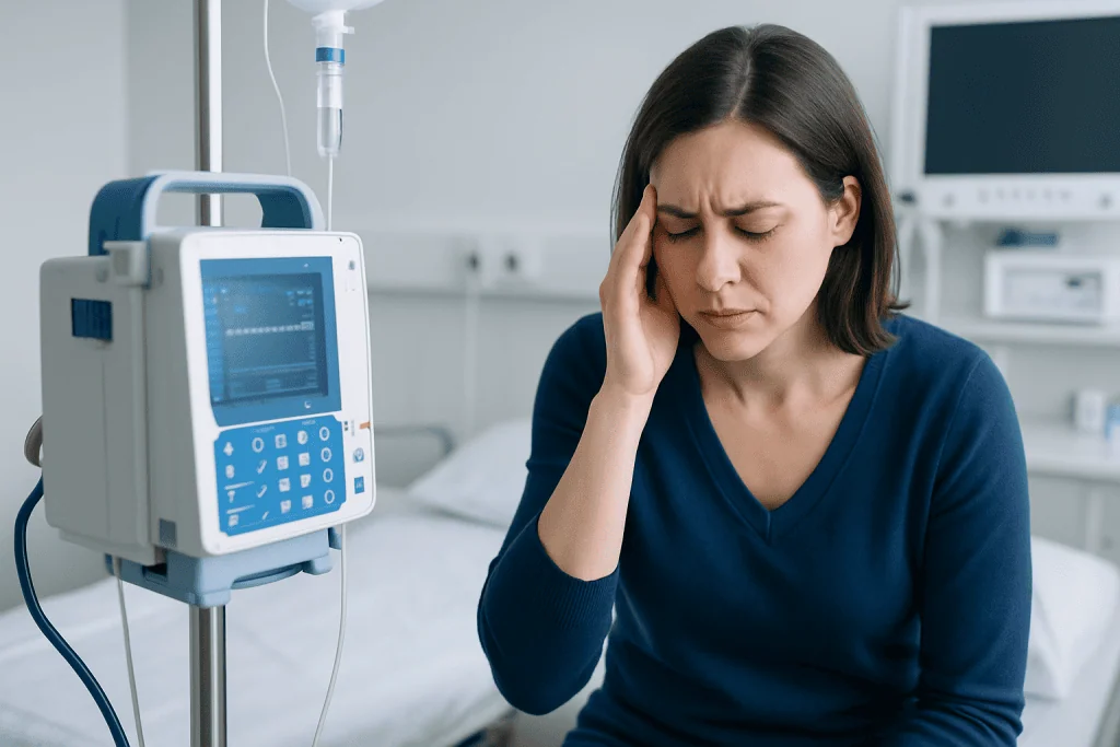 Symptoms and Warning Signs — Migraine