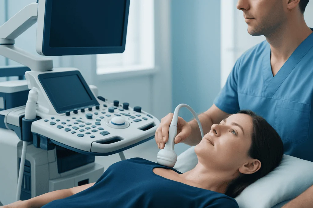 Symptoms and Warning Signs — Thyroid Cancer