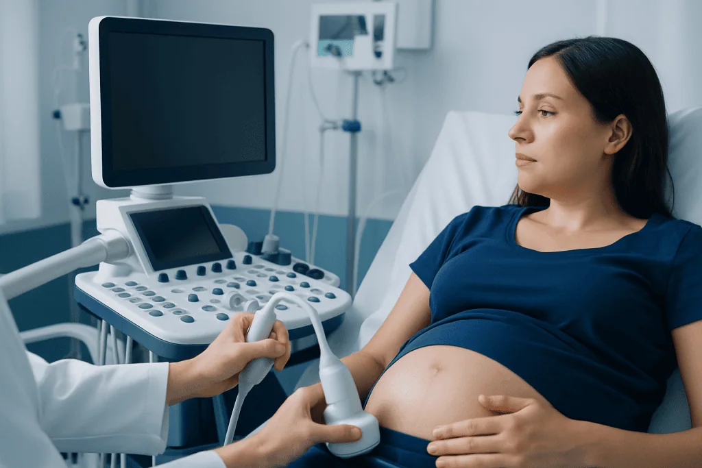 Symptoms and Warning Signs — Preeclampsia
