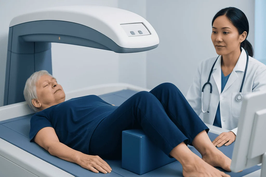 Symptoms and Warning Signs — Osteoporosis fractures