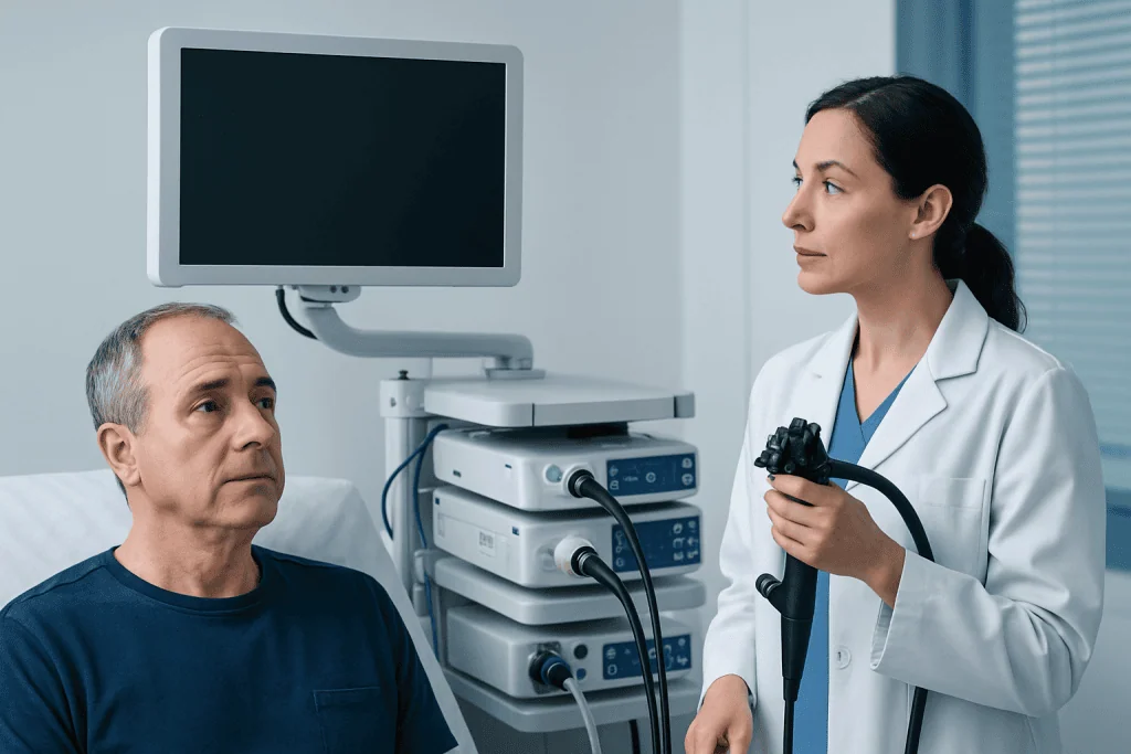 Symptoms and Warning Signs — esophageal cancer