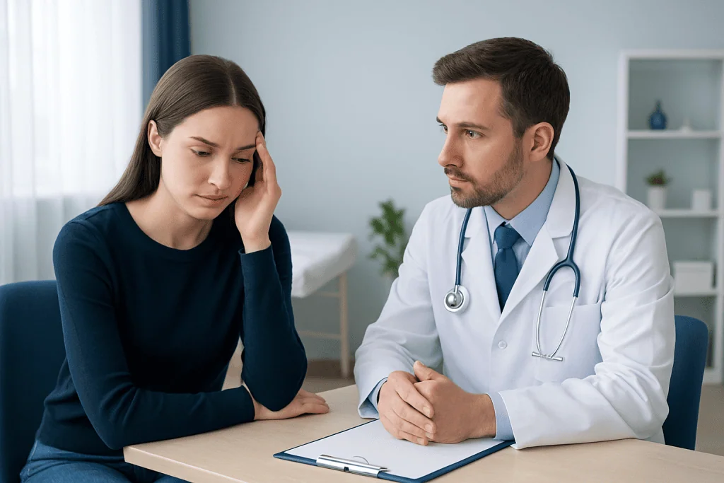 Symptoms and Warning Signs — Body Dysmorphic Disorder and Cosmetic Surgery