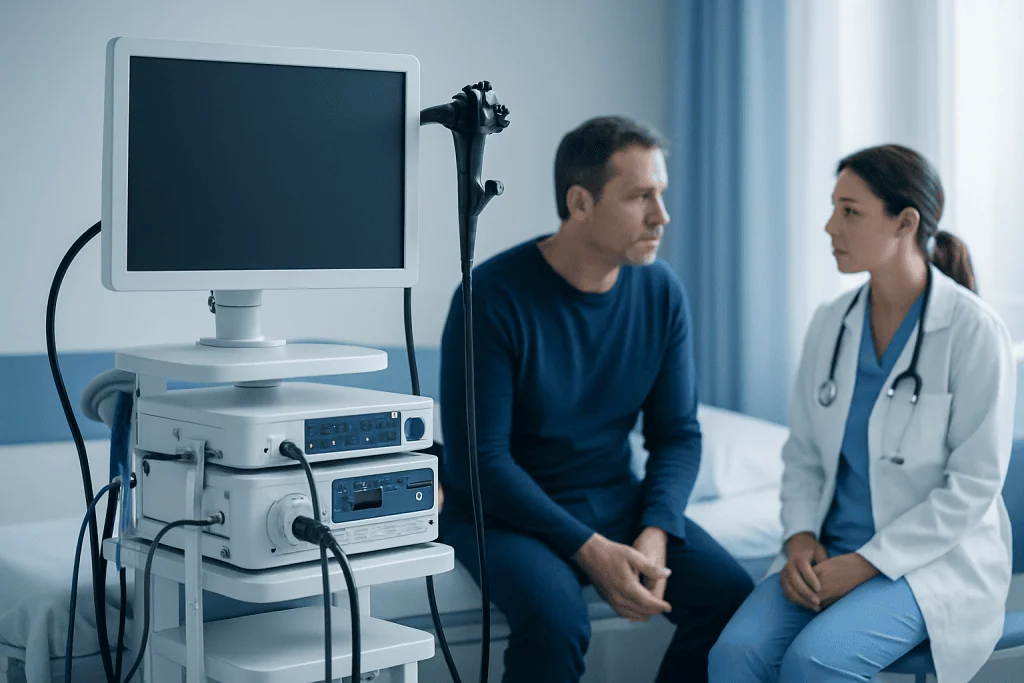 Symptoms and Warning Signs — Esophageal cancer