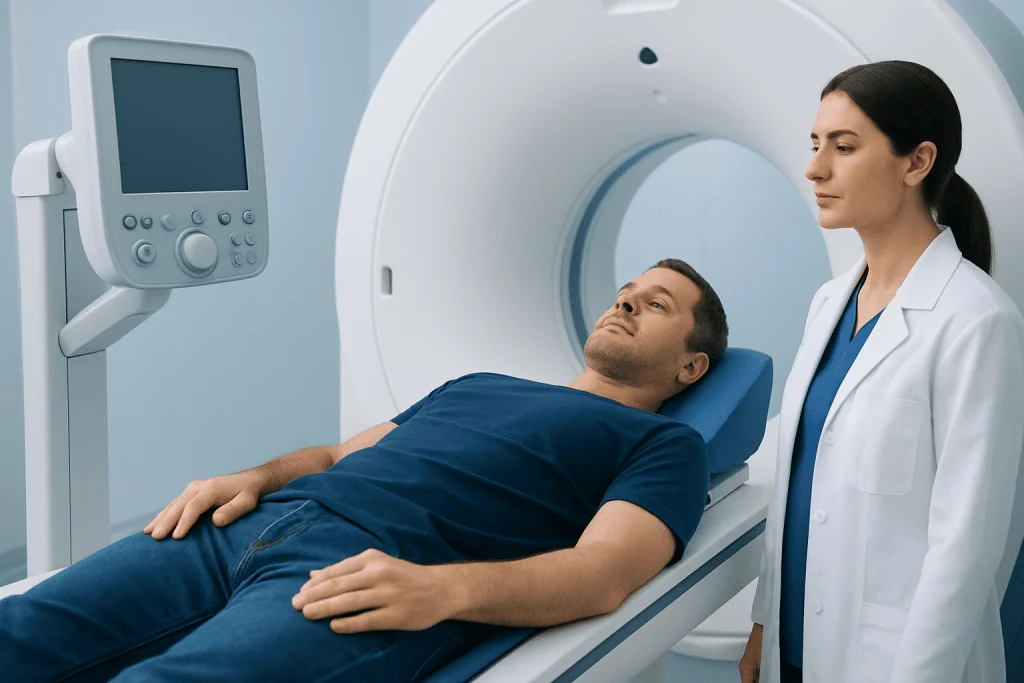 Symptoms and Warning Signs — Bone metastases