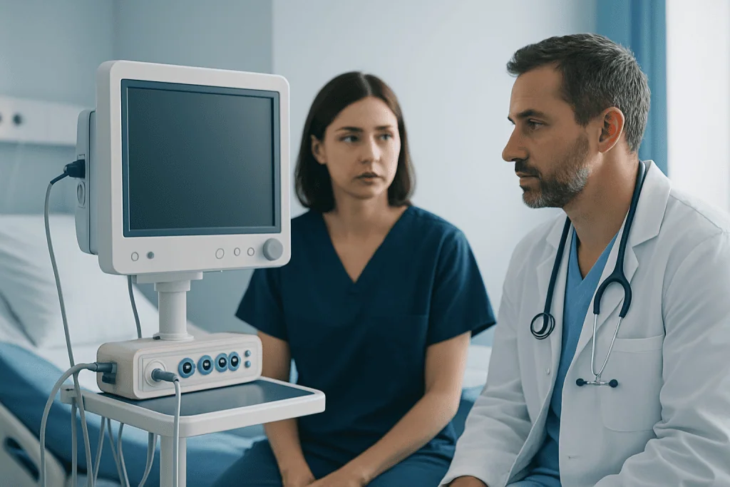 Symptoms and Warning Signs — Cervical Myelopathy