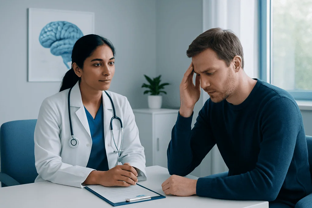 Symptoms and Warning Signs — neuroinfectious diseases