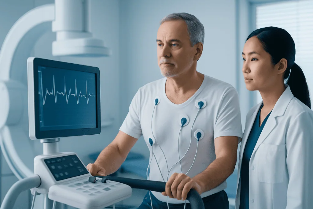 Left Main Coronary Artery Disease: When Bypass Surgery Is Considered 2 Symptoms and Warning Signs — left main coronary artery disease