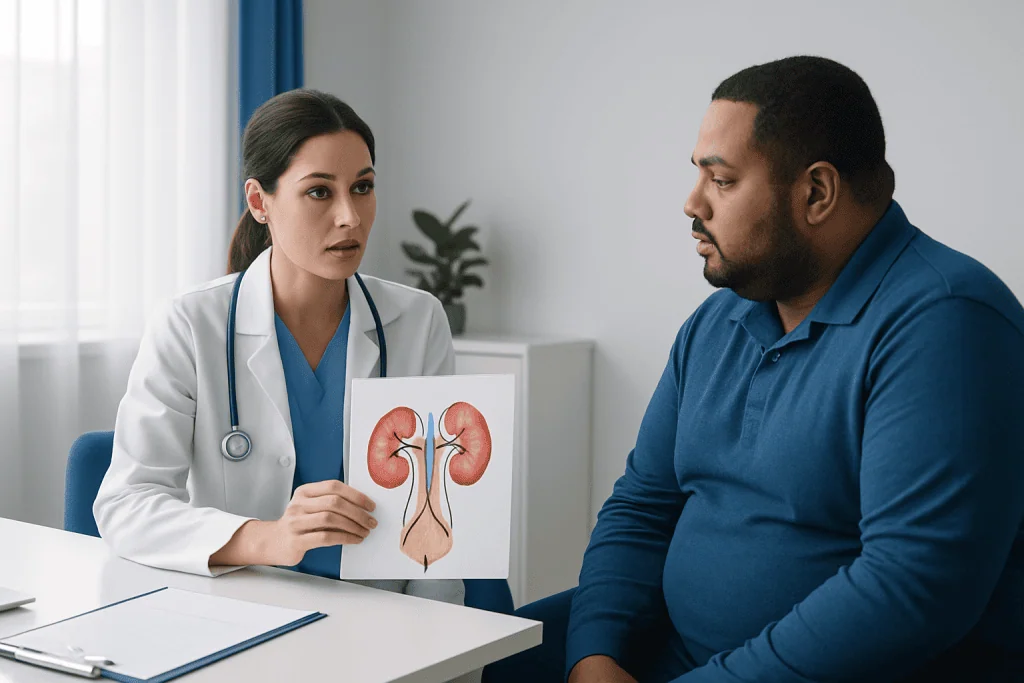 Symptoms and Warning Signs — Kidney Stones After Bariatric Surgery