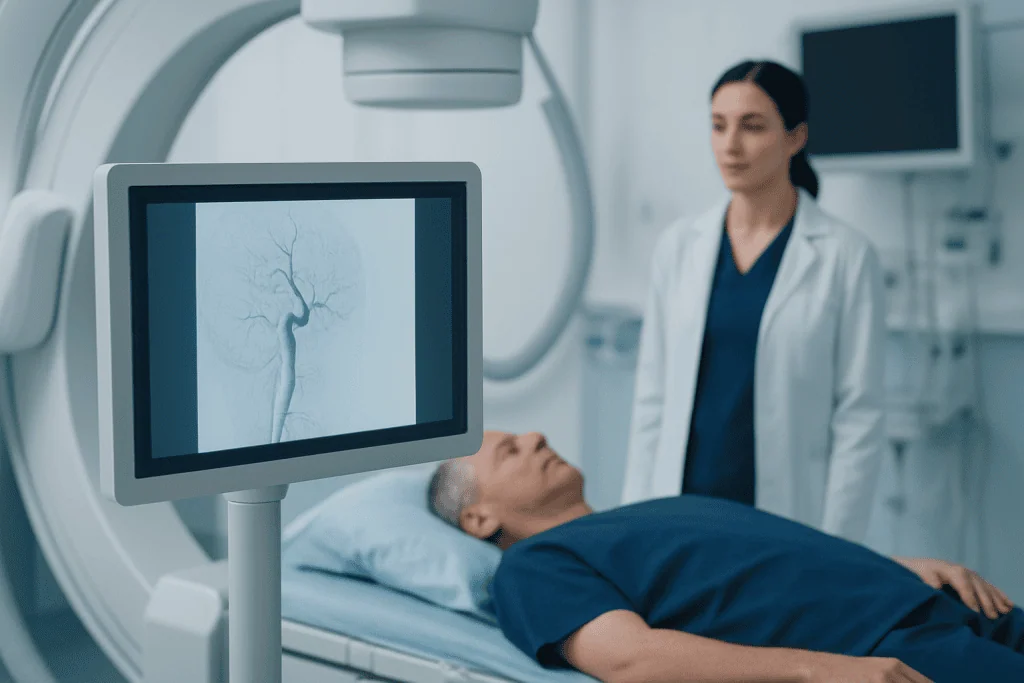 Symptoms and Warning Signs — Intracranial Artery Stenosis